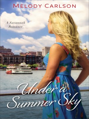 cover image of Under a Summer Sky